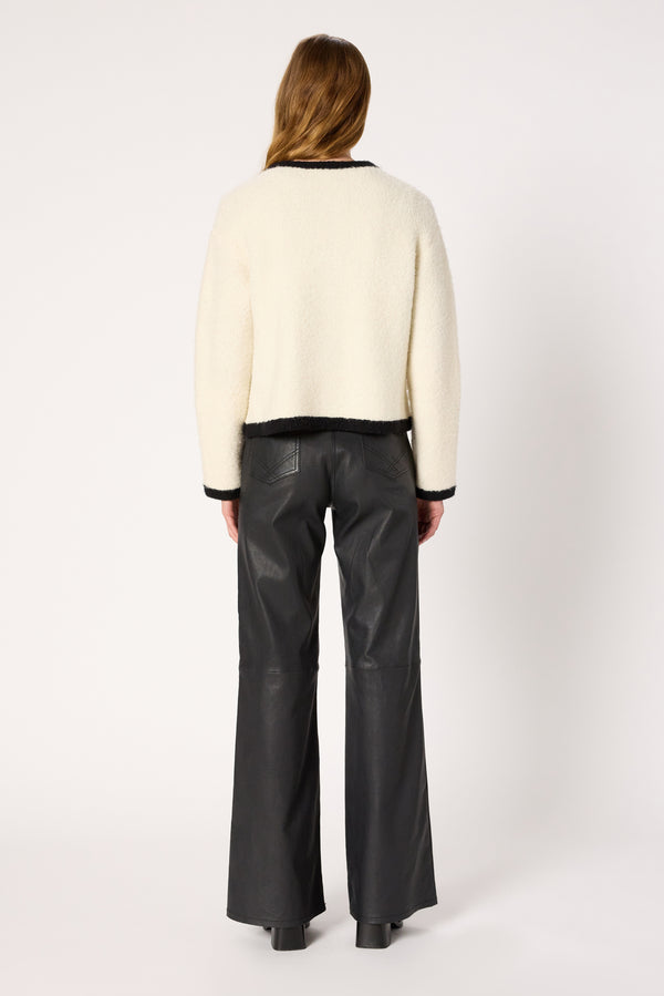 Rue Madam Pullover/vest Dcu37c247 Ecru