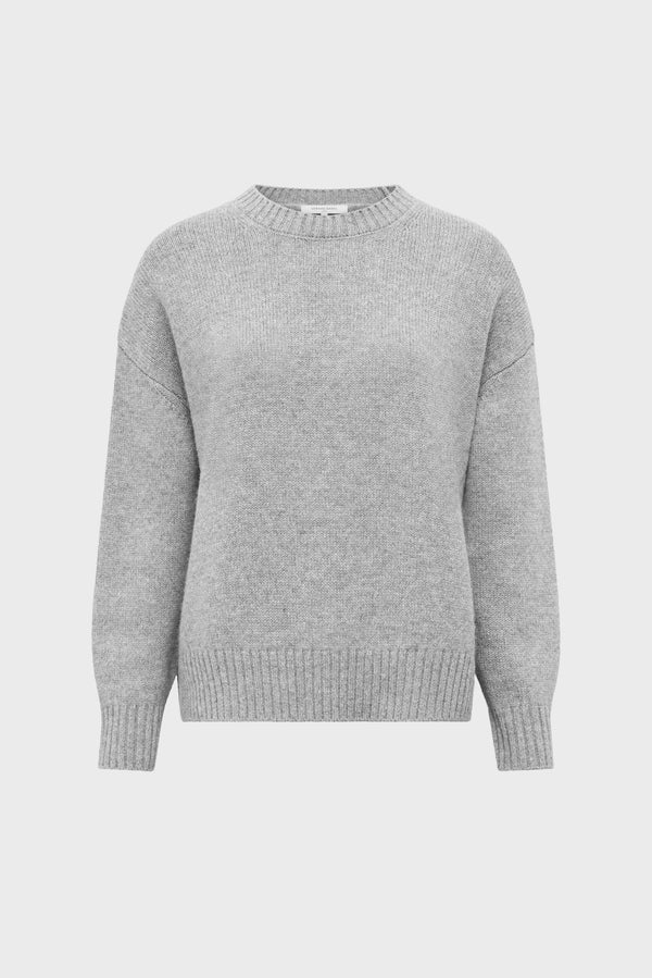 rue madam Pullover/vest Dcu44c241 Grey