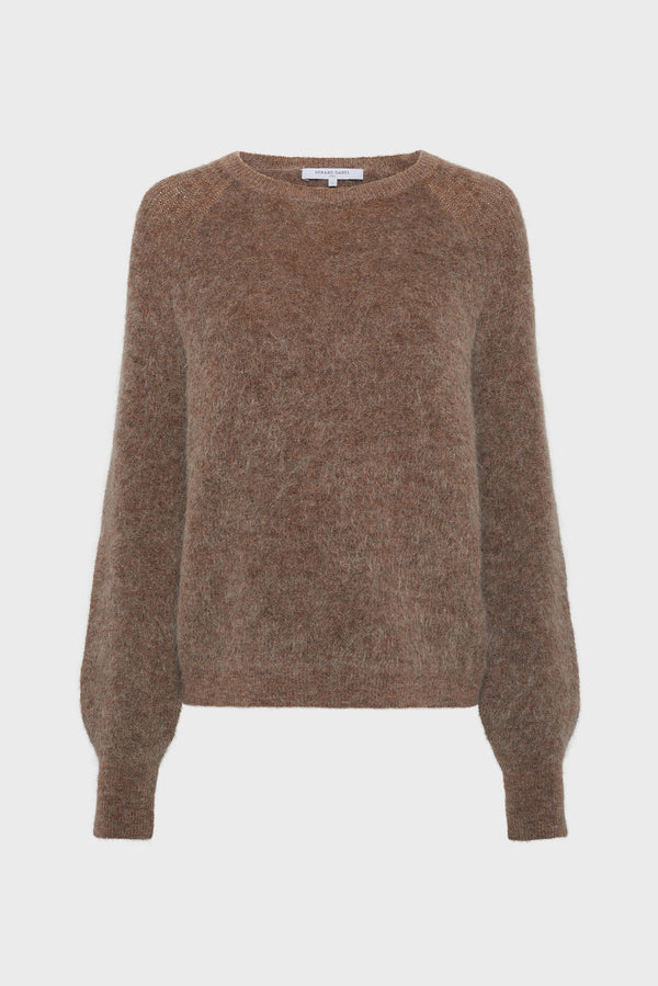 rue madam Pullover/vest Dcu56c245 Brown