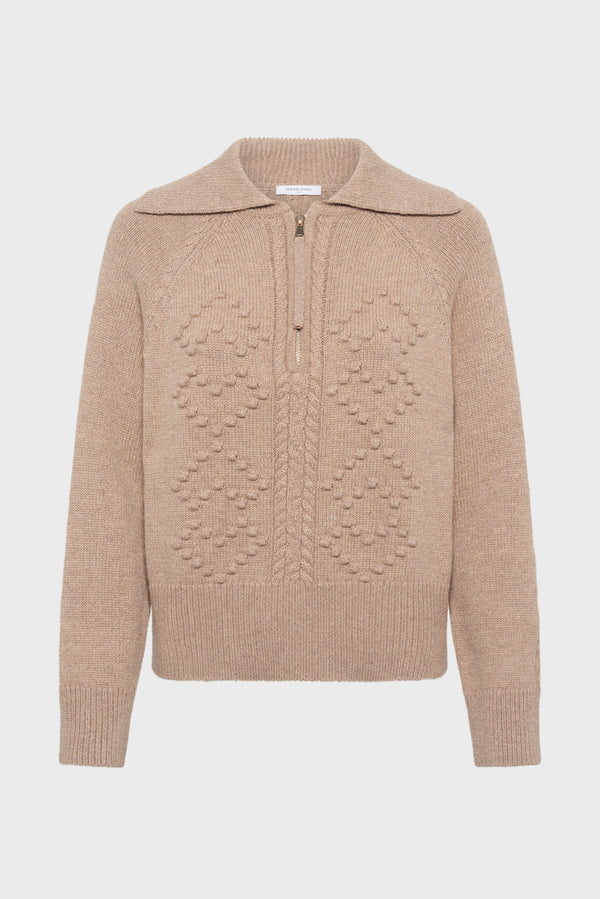 rue madam Pullover/vest Dcu64c233 Gold