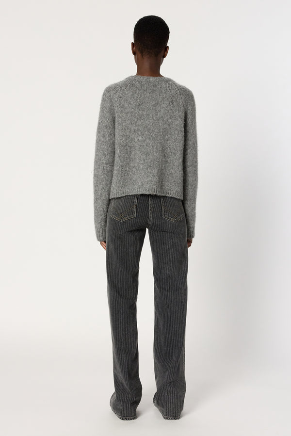 Rue Madam Pullover/vest Dcu82c348 Grey