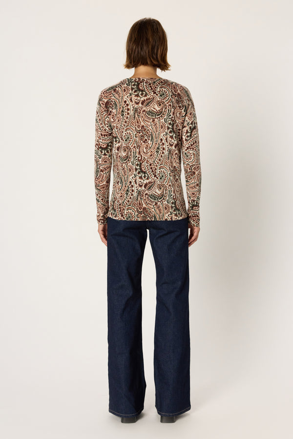 Rue Madam Pullover/vest Dcu83c221 Natural