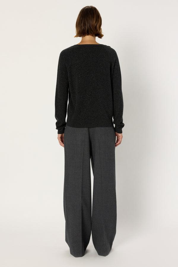 Rue Madam Pullover/vest Dcu92c229 Grey