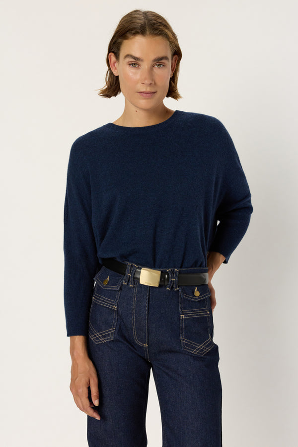 Rue Madam Pullover/vest Dcu98c235 Ink