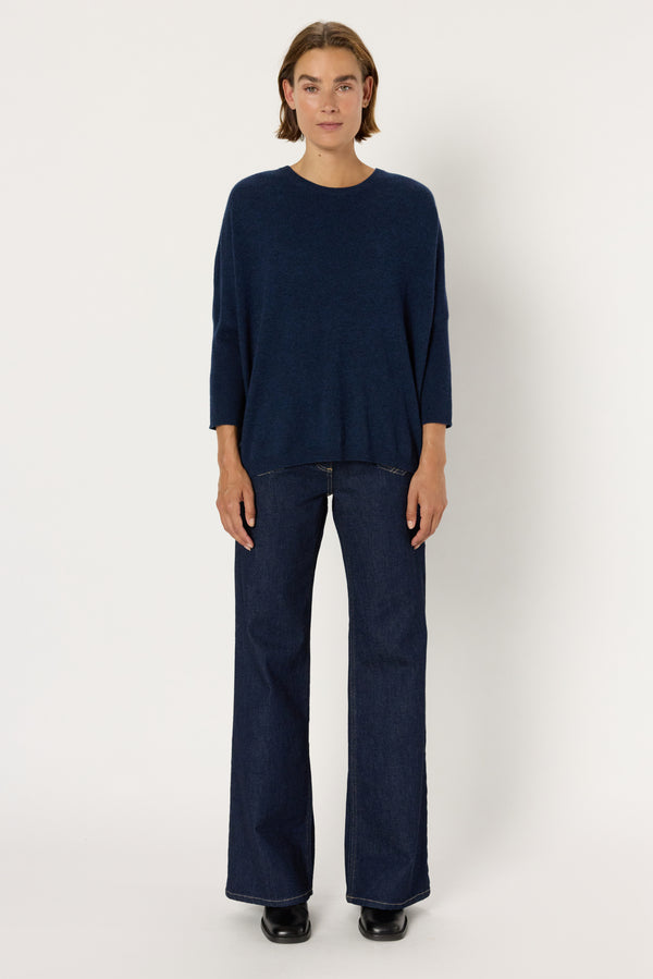 Rue Madam Pullover/vest Dcu98c235 Ink