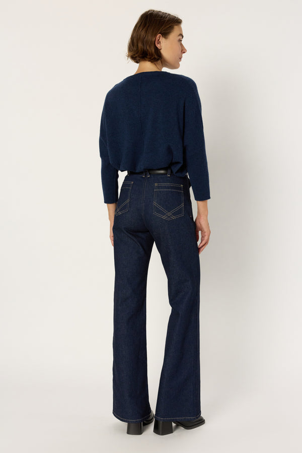 Rue Madam Pullover/vest Dcu98c235 Ink