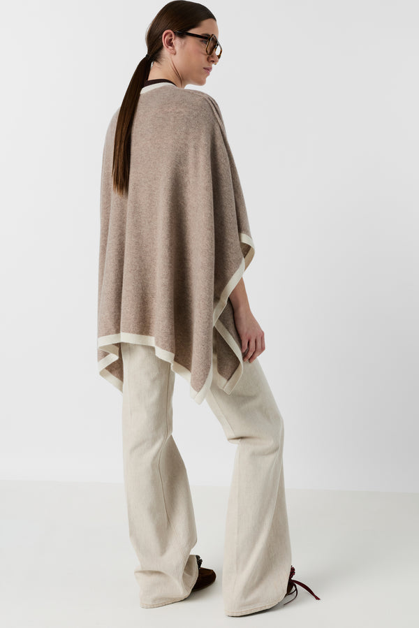 Rue Madam Pullover/vest Ddu46d203 Beige