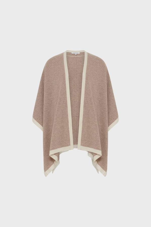 rue madam Pullover/vest Ddu46d203 Beige