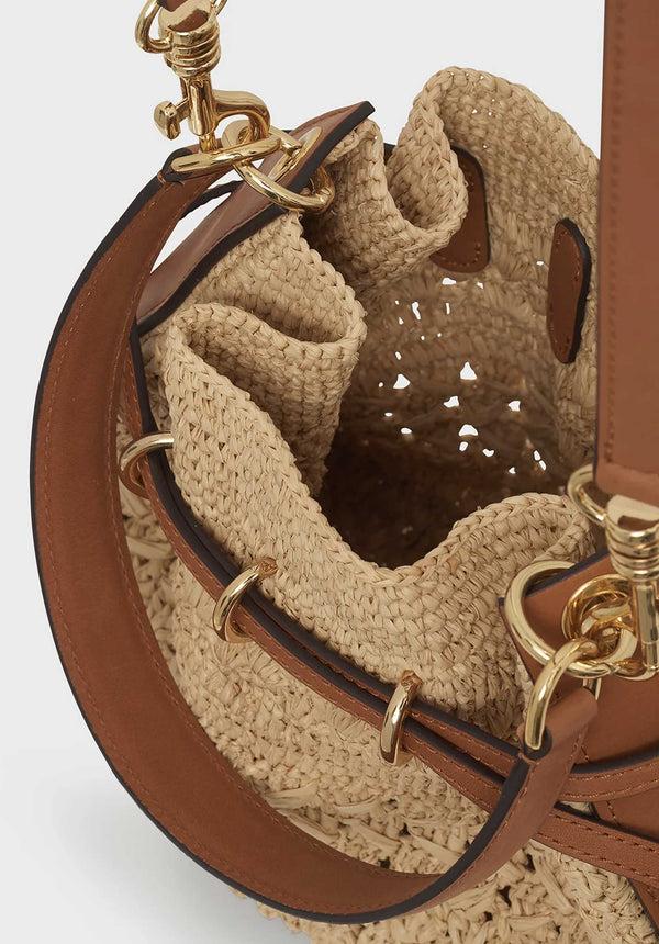 Rue Madam Raffia Mini Romy Rope