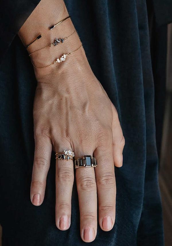 Rue Madam Ring 1bmcw Blanc