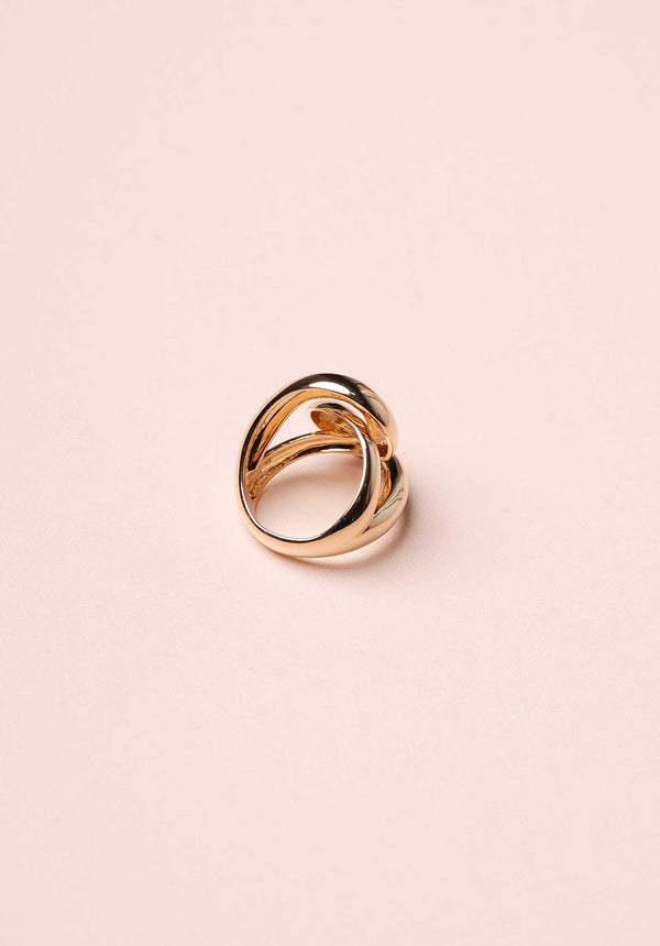 Rue Madam Ring Ariela Bague Gold