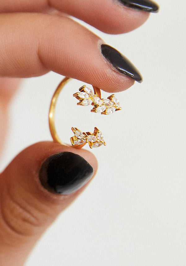 Rue Madam Ring Ba-254g Metal