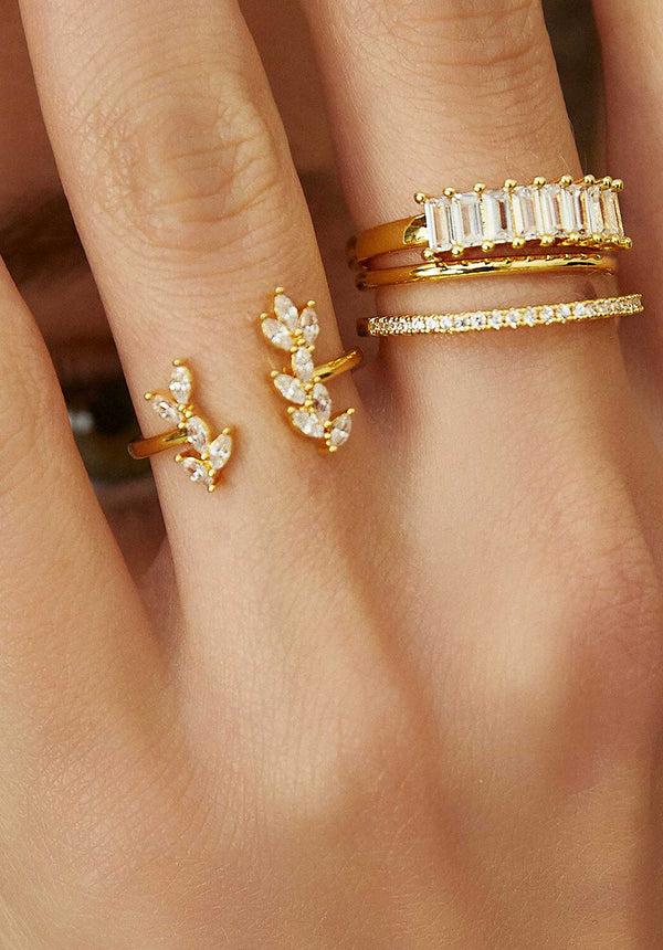 Rue Madam Ring Ba-254g Metal