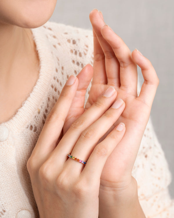 rue madam Ring Eliana Ring Multi