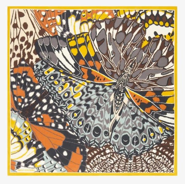 Rue Madam Scarf Ca22pap02 Natural