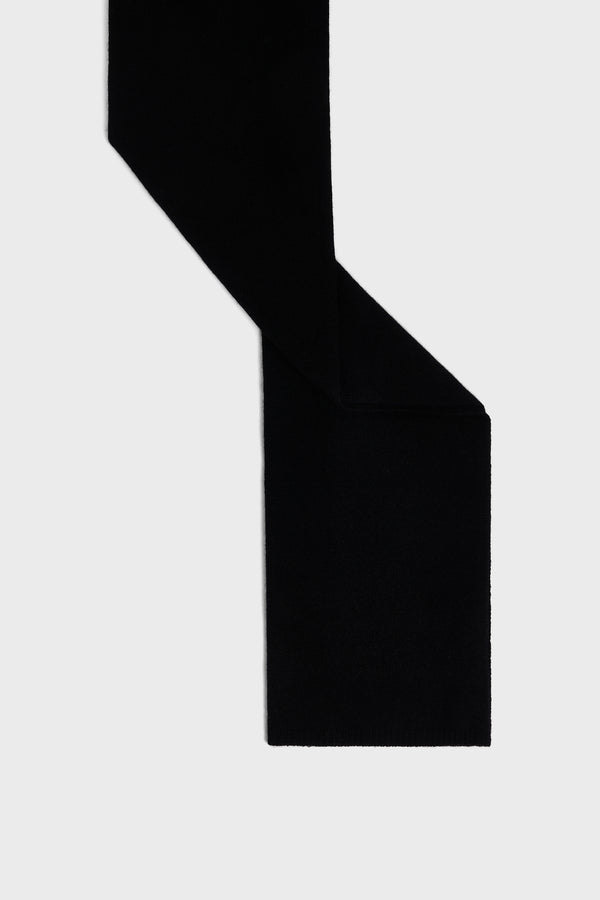 Rue Madam Scarf Dah15a235 Black