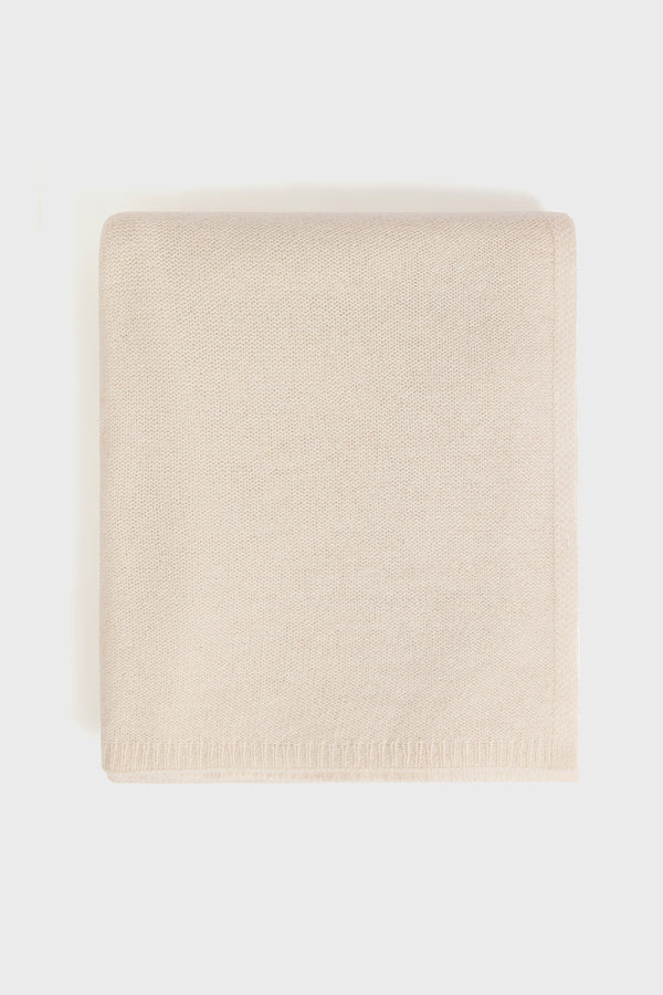 rue madam Scarf Dah15a235 Ecru