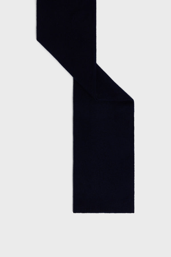 Rue Madam Scarf Dah15a235 Navy