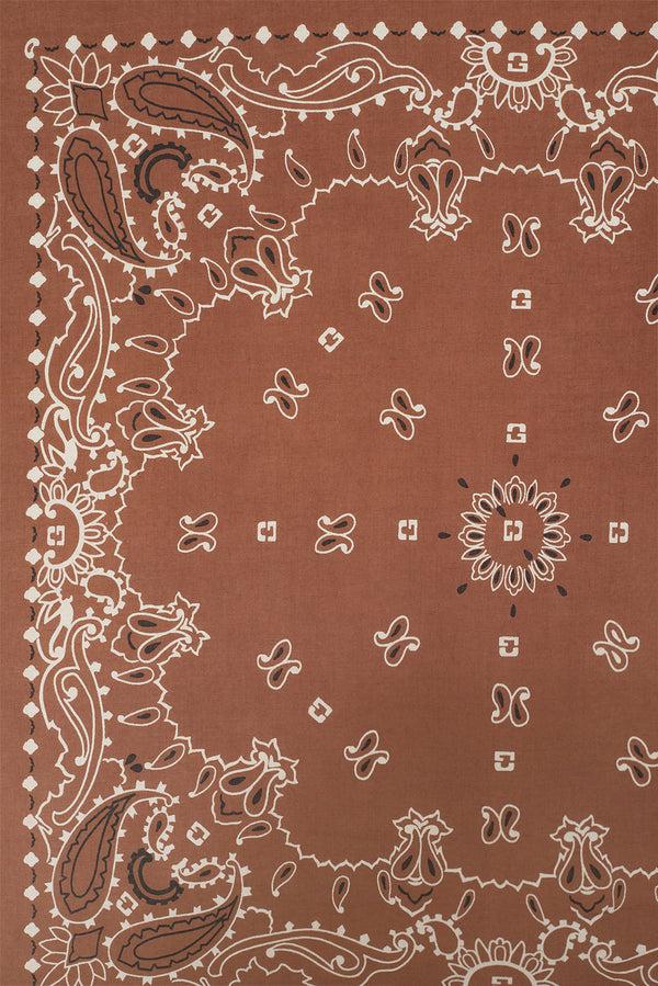 Rue Madam Scarf Dbh37b351 Brown