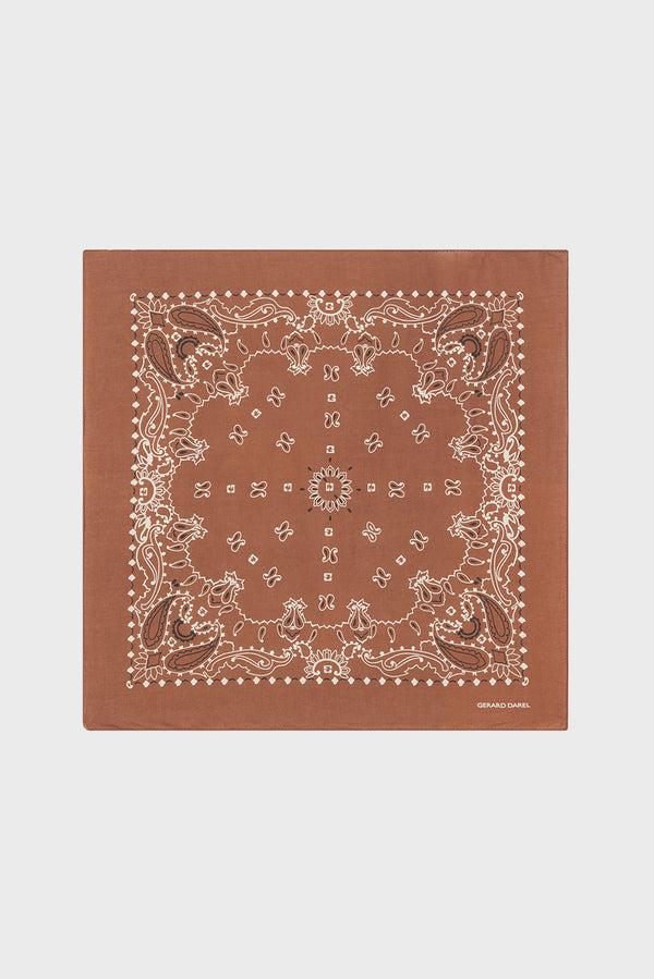 Rue Madam Scarf Dbh37b351 Brown