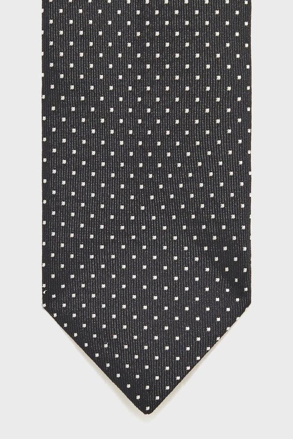 Rue Madam Scarf Dch01c261 Black