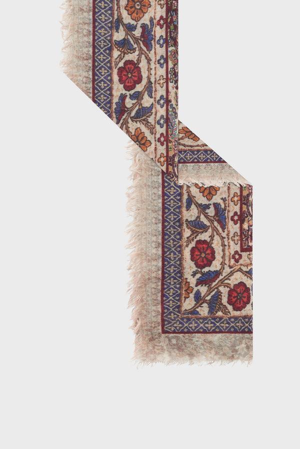 Rue Madam Scarf Dch11c271 Multicolor