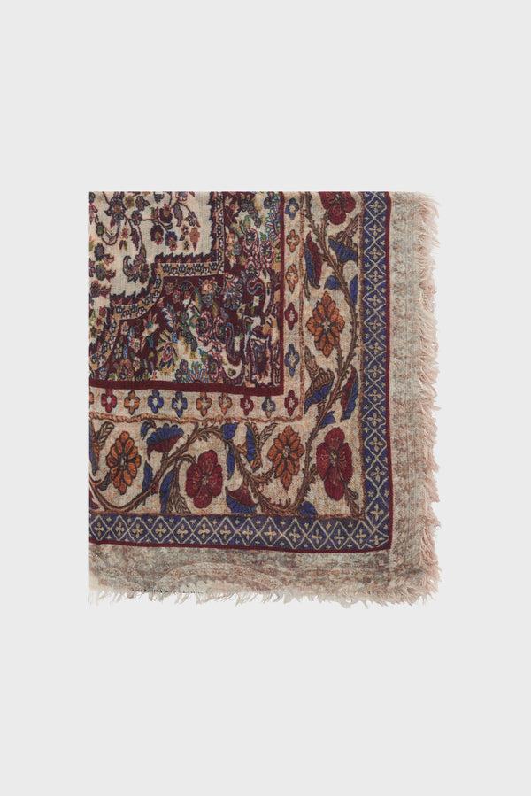 rue madam Scarf Dch11c271 Multicolor