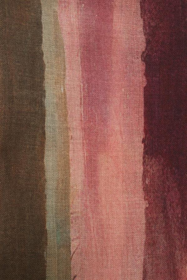 Rue Madam Scarf Dch15c275 Rosewood