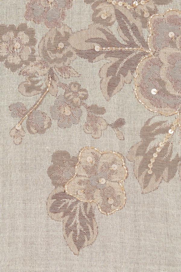 Rue Madam Scarf Dch18c278 Sand