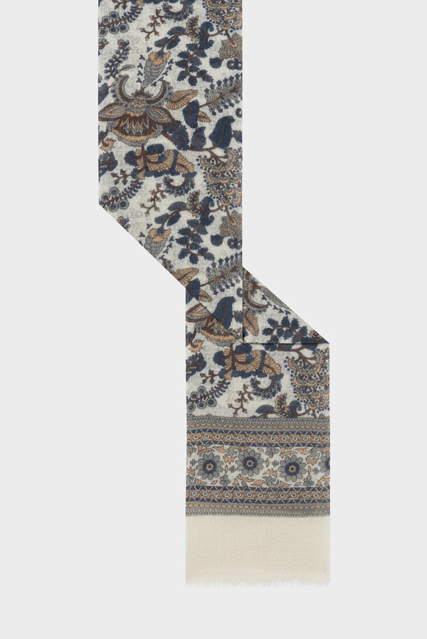 Rue Madam Scarf Dch22c282 Natural