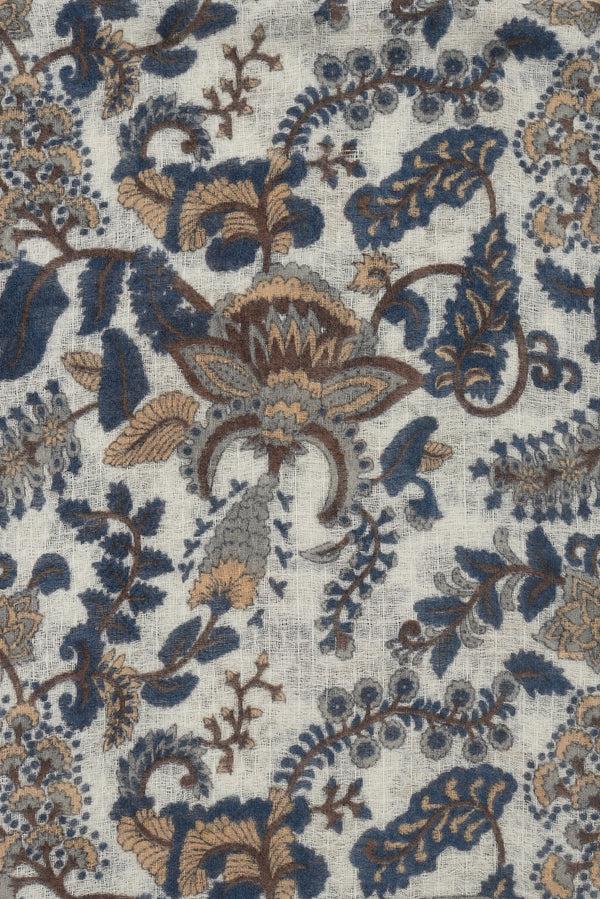 Rue Madam Scarf Dch22c282 Natural