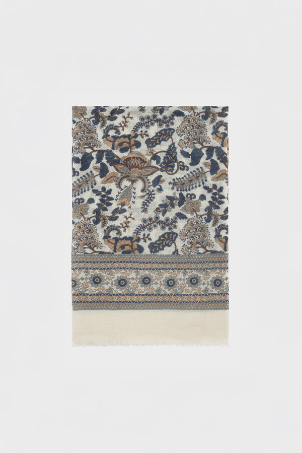 rue madam Scarf Dch22c282 Natural