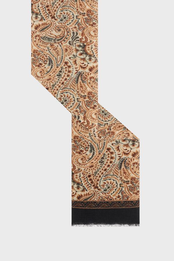 Rue Madam Scarf Dch23c283 Natural