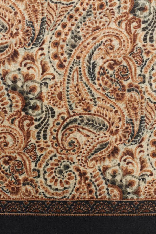 Rue Madam Scarf Dch23c283 Natural