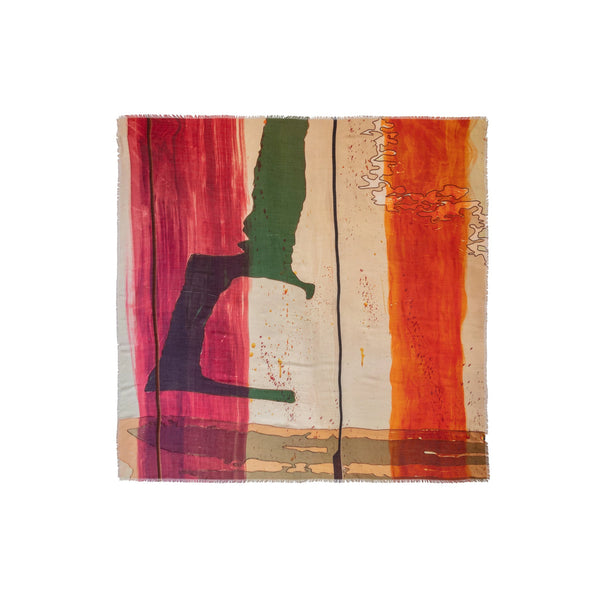 Rue Madam Scarf Ela Arlatan