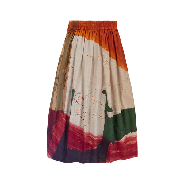 Rue Madam Scarf Ela Arlatan