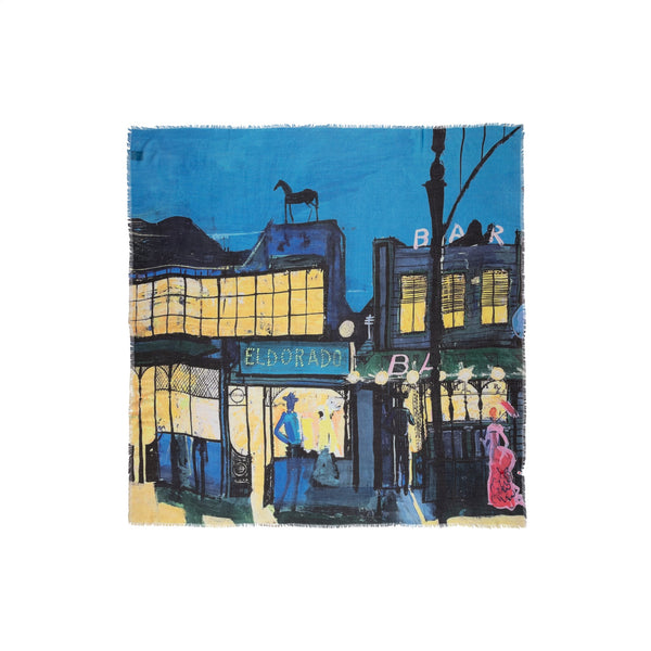 Rue Madam Scarf Ela Eldorado