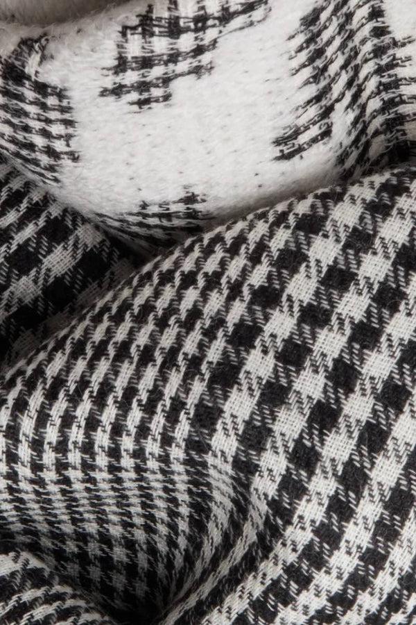 Rue Madam Scarf Et18fe01 Black