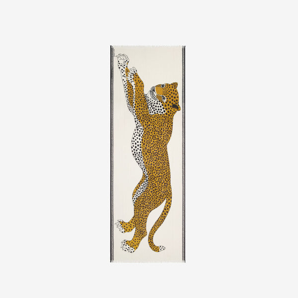 Rue Madam Scarf Et20mik00 White