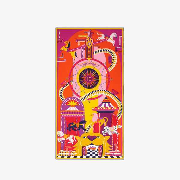 Rue Madam Scarf Et211ro63 Flamboyant