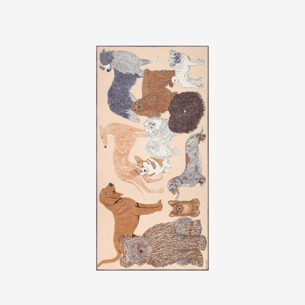 Rue Madam Scarf Et221to32 Nude