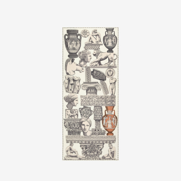 Rue Madam Scarf Et22arc00 White