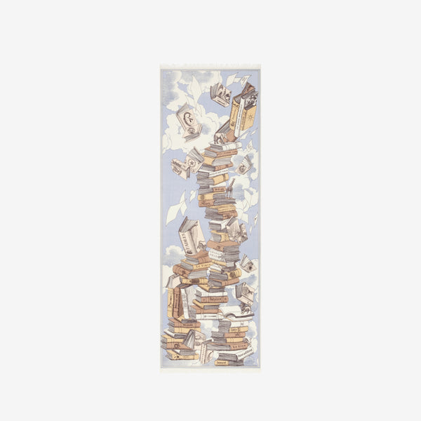 Rue Madam Scarf Et22edi03 Grey