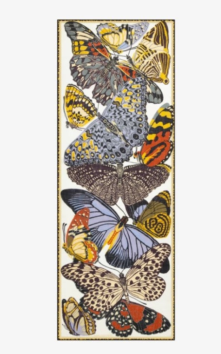 Rue Madam Scarf Et22pap00 White