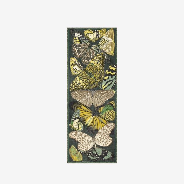 Rue Madam Scarf Et22pap26 Emerald