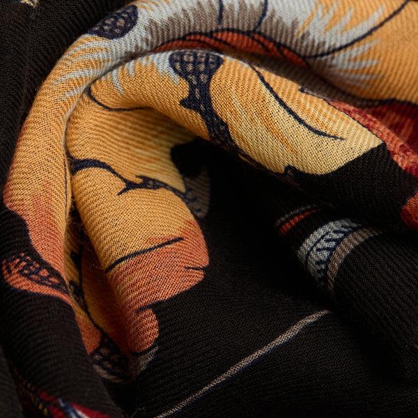 Rue Madam Scarf Et22roc24 Navy