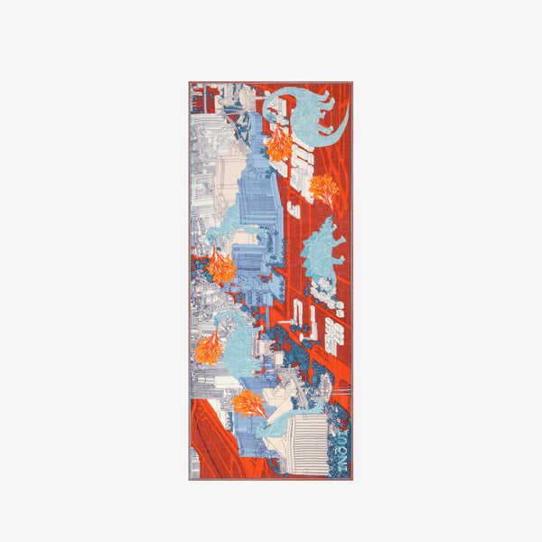 Rue Madam Scarf Et22veg06 Red