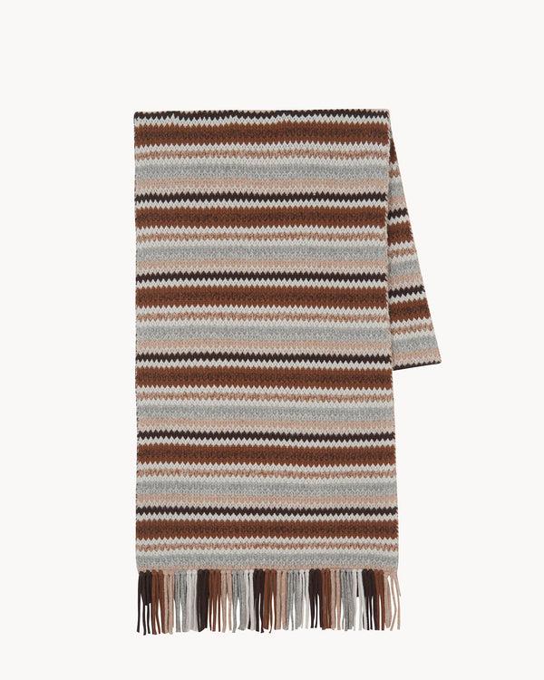 rue madam Scarf Ginny Camelo