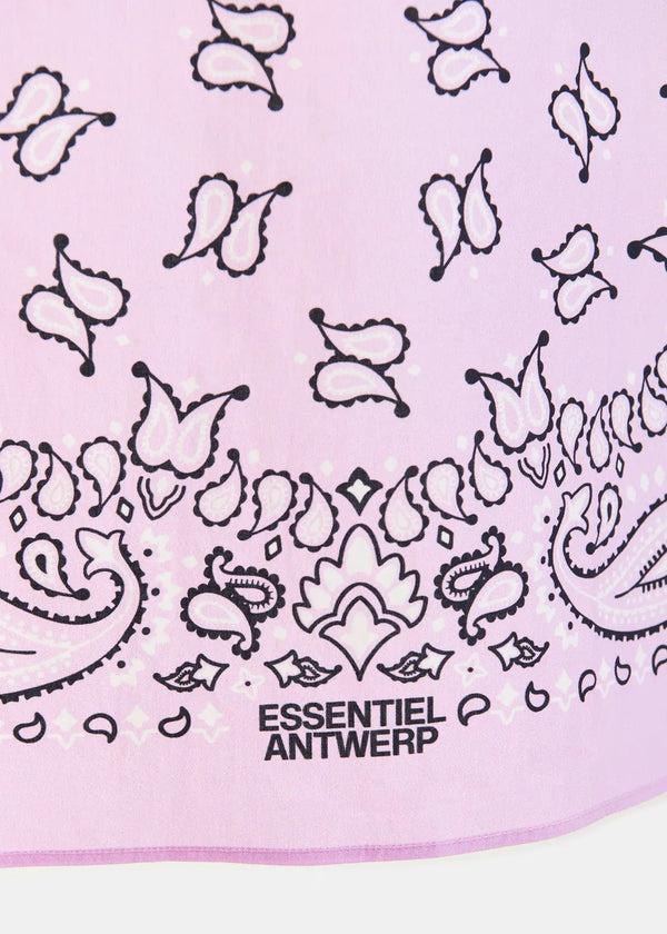 Rue Madam Scarf Handana Pure-Pink