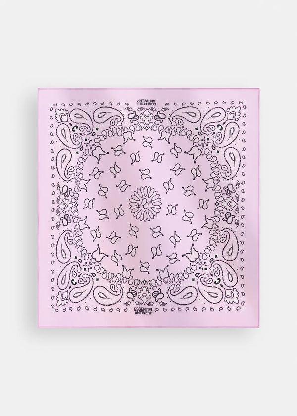 rue madam Scarf Handana Pure-Pink